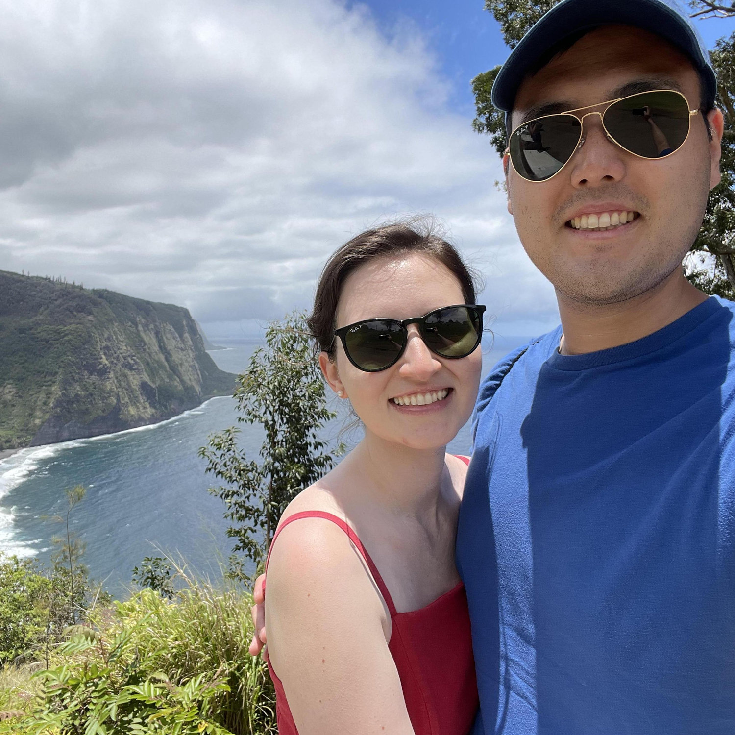Hawaii May 2021