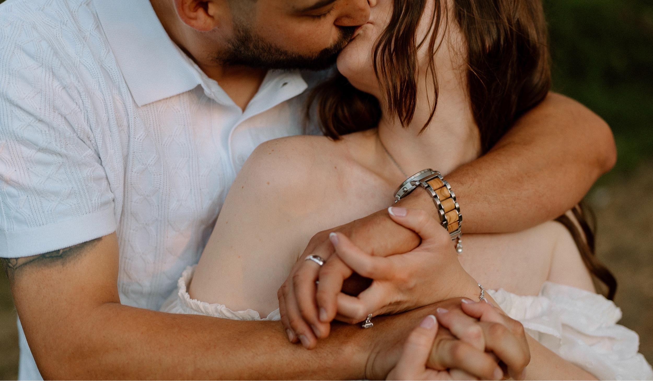 The Wedding Website of Laura Elizabeth Airo and Sandro Salcedo