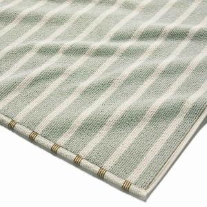 Reversible Looped Bath Mat - Acorn and Aloe