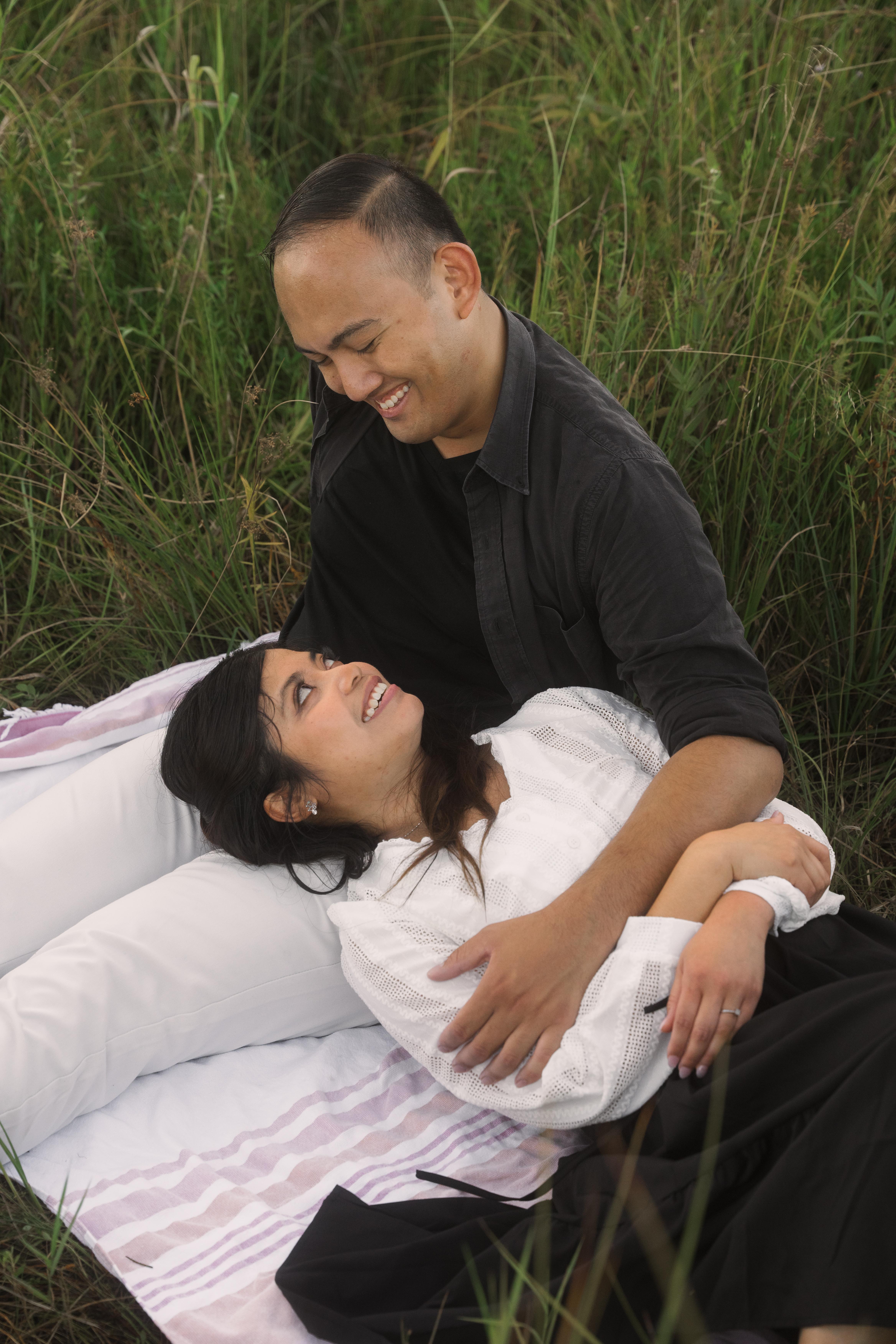 The Wedding Website of Anna Carissa Flores and Tristan Jayco Barbarona