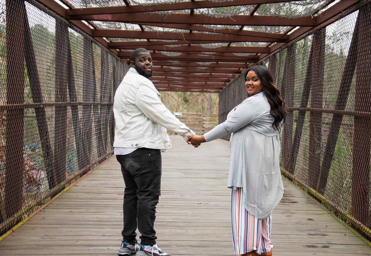 The Wedding Website of Daz'Jah Franklin and Antoine Daniels