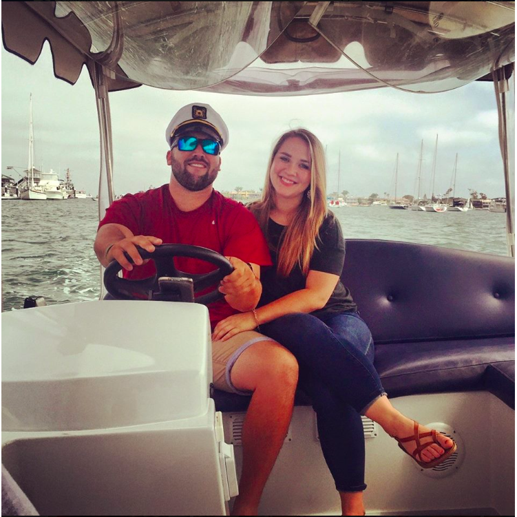 We love taking Duffy Boat Rides in Newport Beach in the summer! 2016