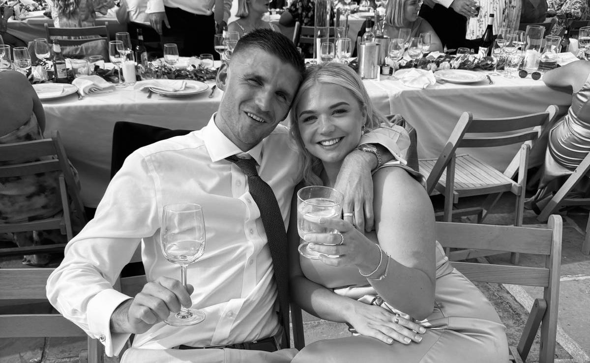 The Wedding Website of Ellis Warren and Isaac Matson