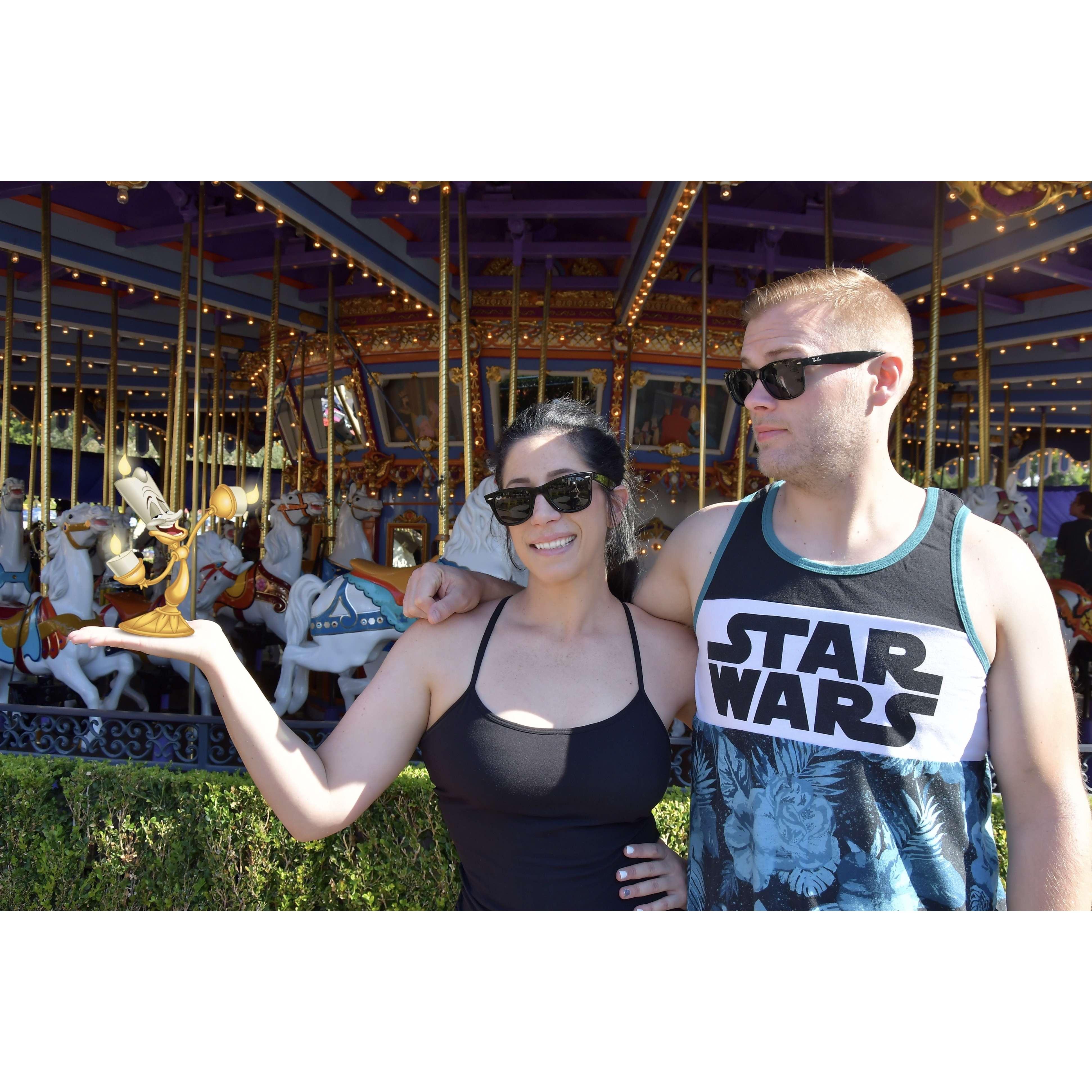 Disneyland California - 2019