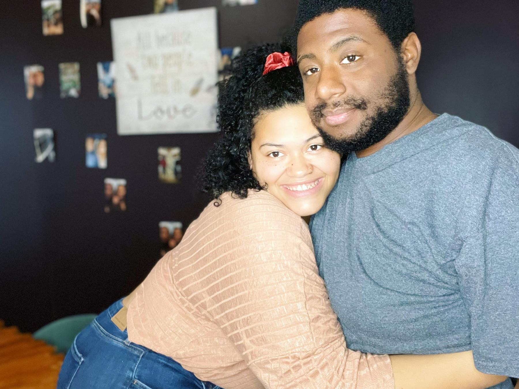 The Wedding Website of Latiah Brown and Lawrence Tyndale Jr.
