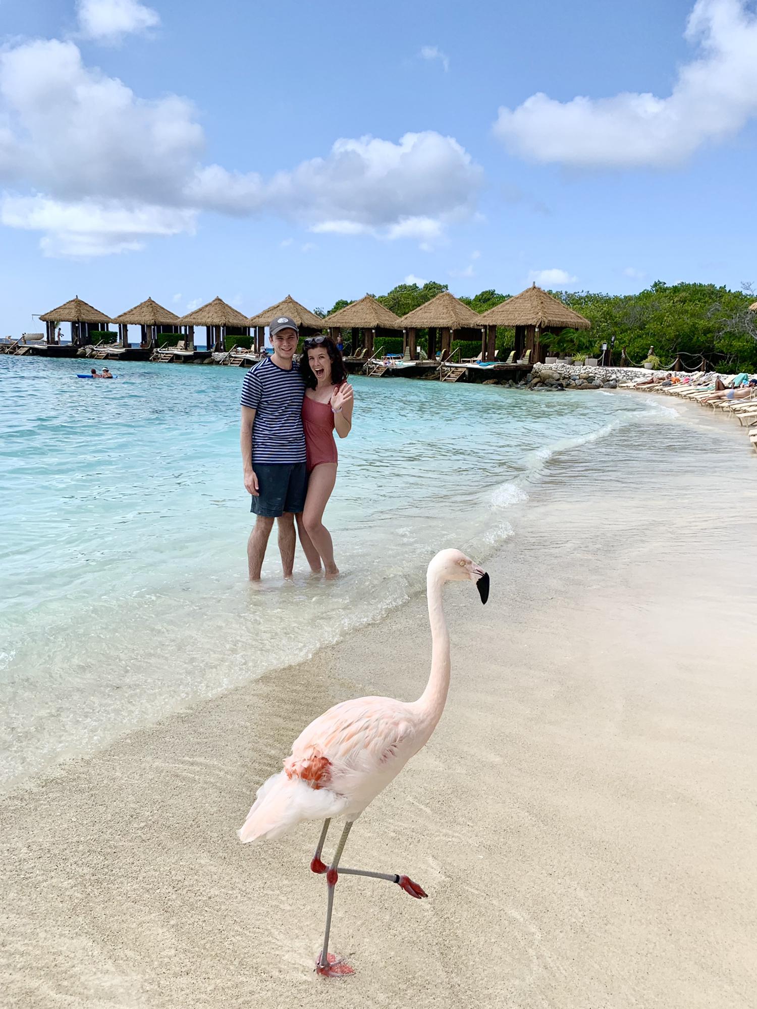 Vacation with Macy’s family in January!