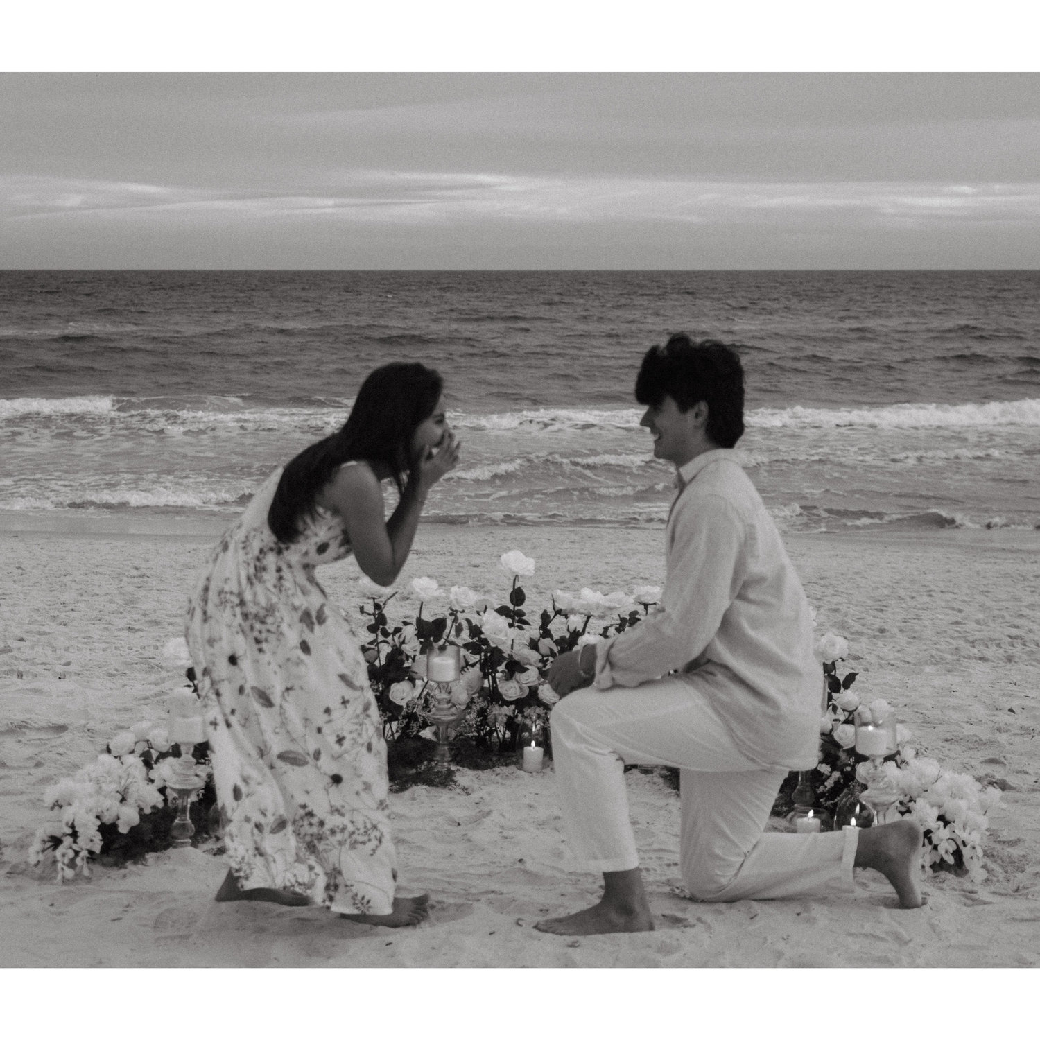 The Proposal!