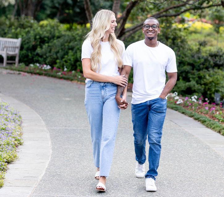 The Wedding Website of Meghan Murphy and Brandon Johnson