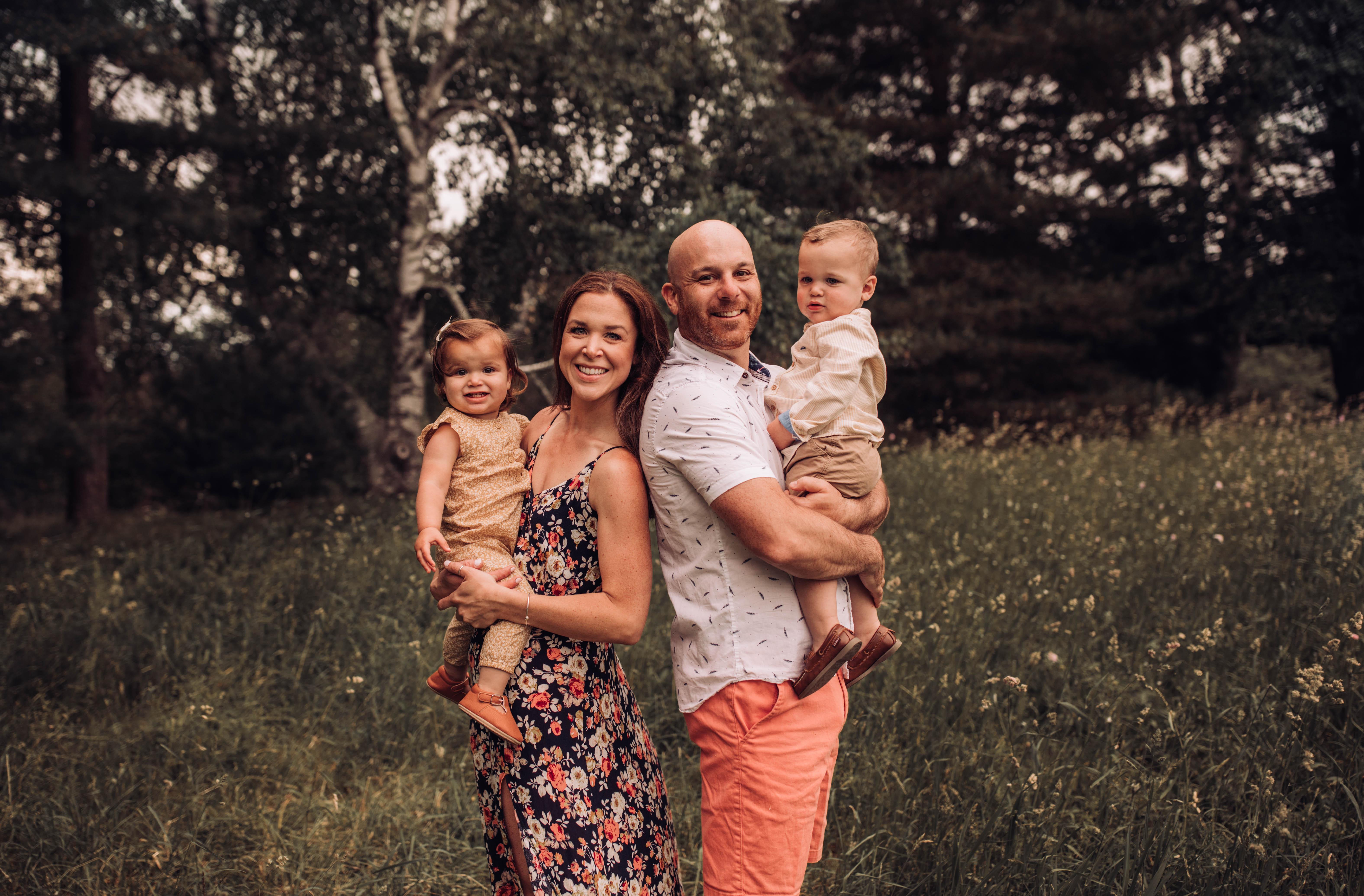 The Wedding Website of Kerry Laferriere and Jared Pavey