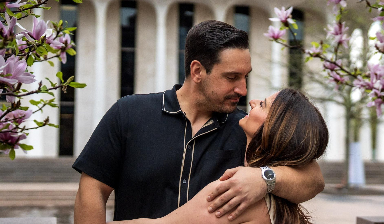 The Wedding Website of Richard Gubitosi and Victoria Ahlers