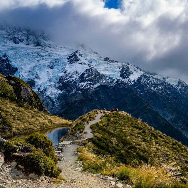 Honeymoon in New Zealand