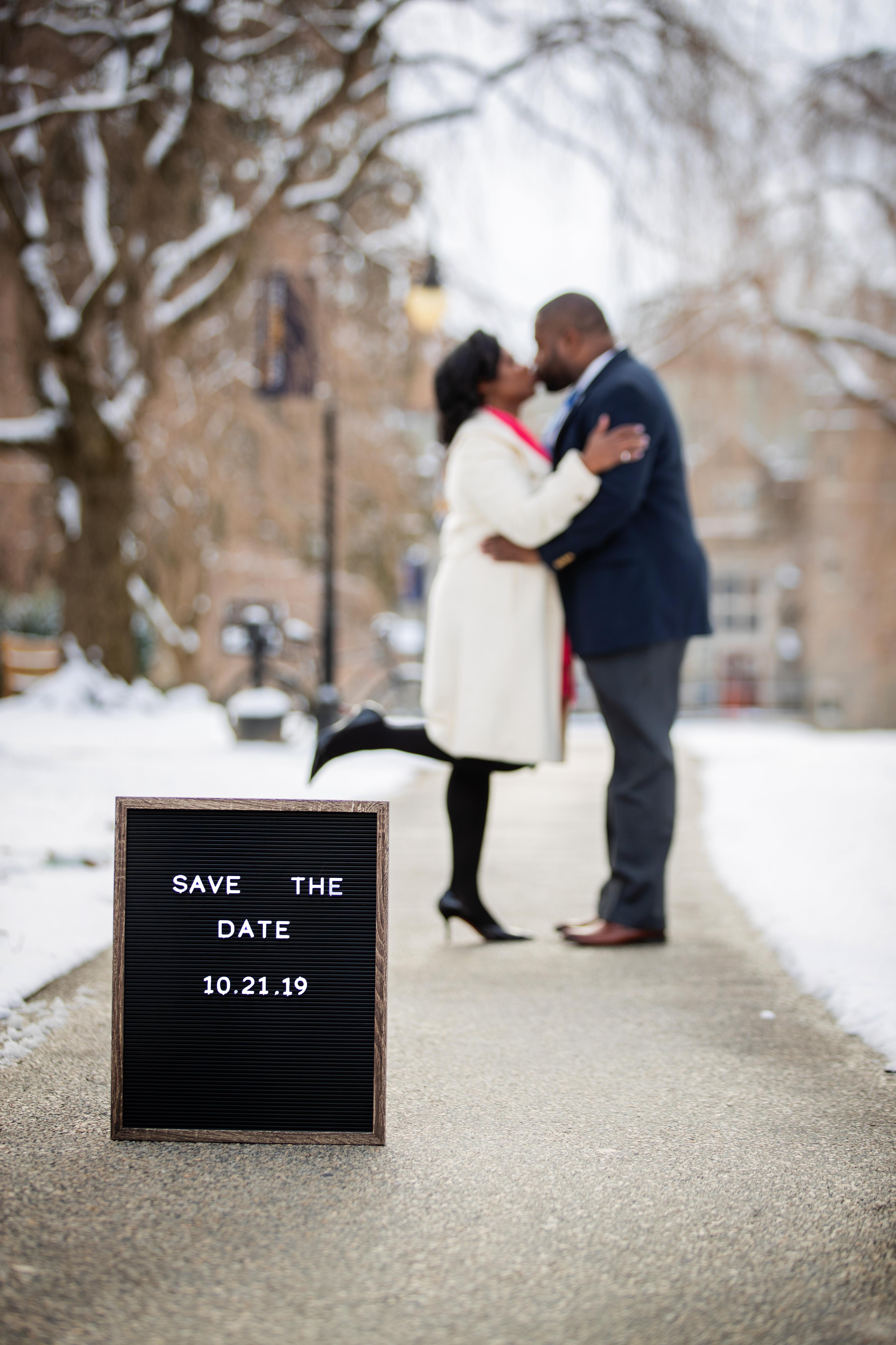 The Wedding Website of Sheena R. High and Vincent N. Costello, Jr.