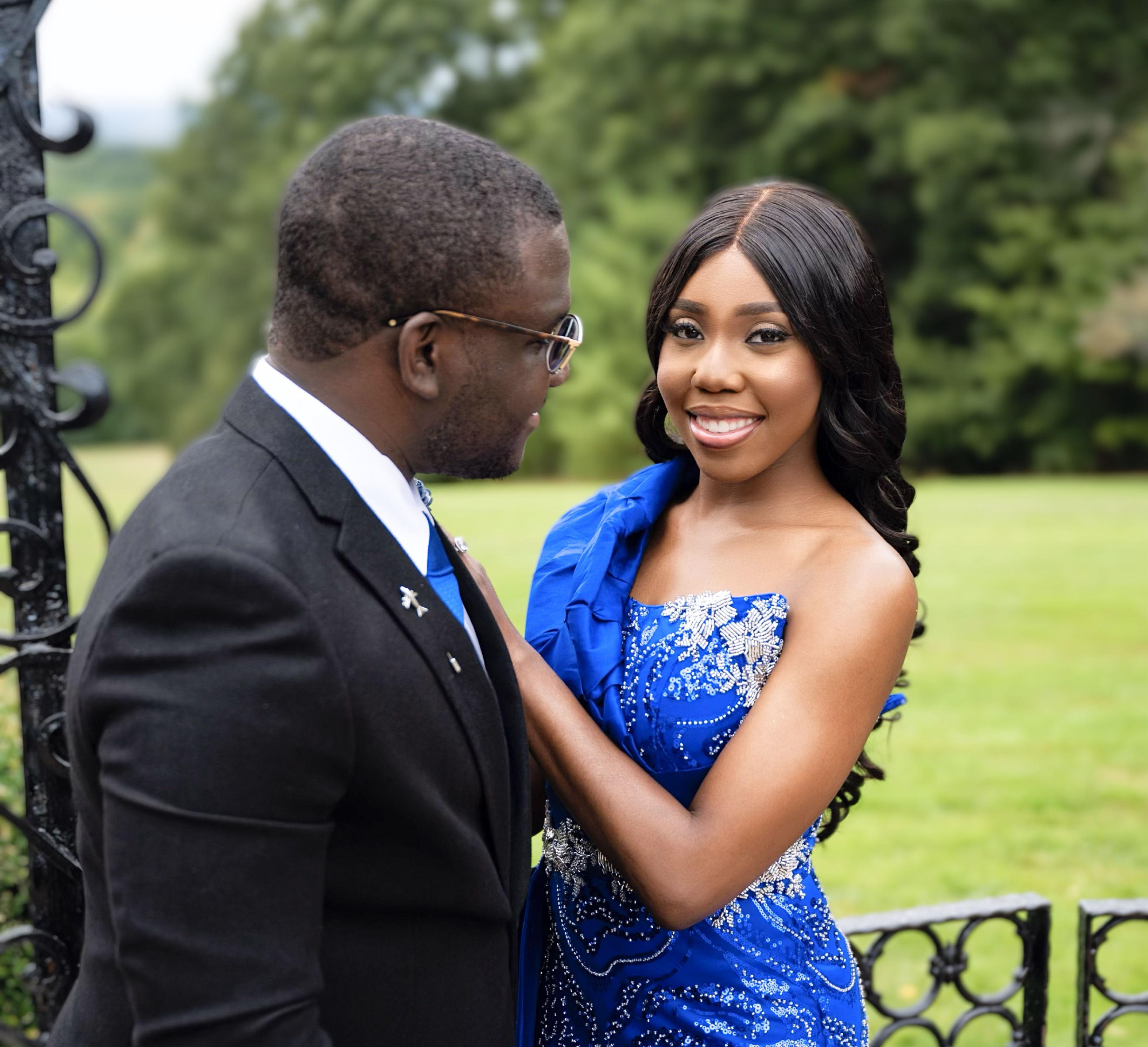 The Wedding Website of Jhavaughn Ridley and Roshedra Palmer