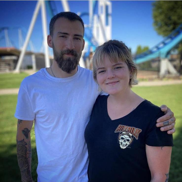 Cedar Point summer 2021