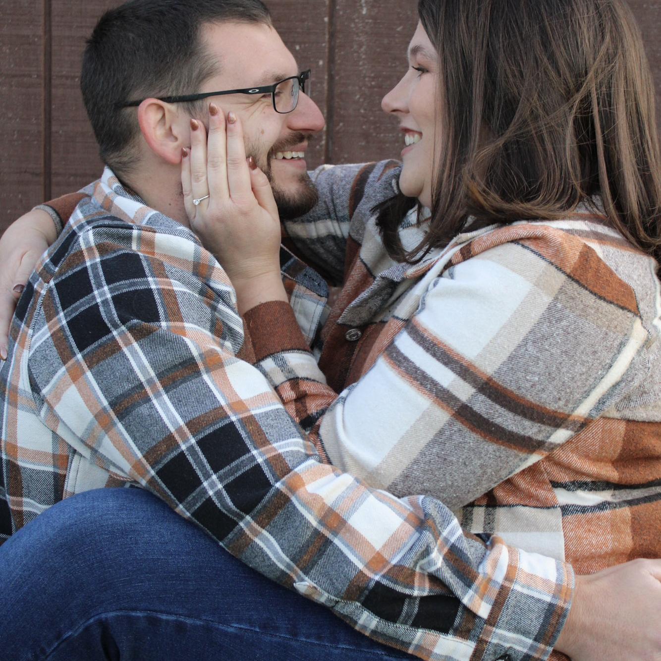 Engagement pictures