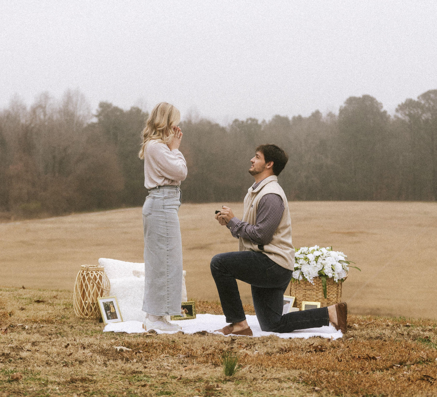 The Wedding Website of Chandler Pridemore and Jackson Gerdes