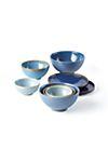Lenox Luna Mini Nesting Bowls, Set of 8