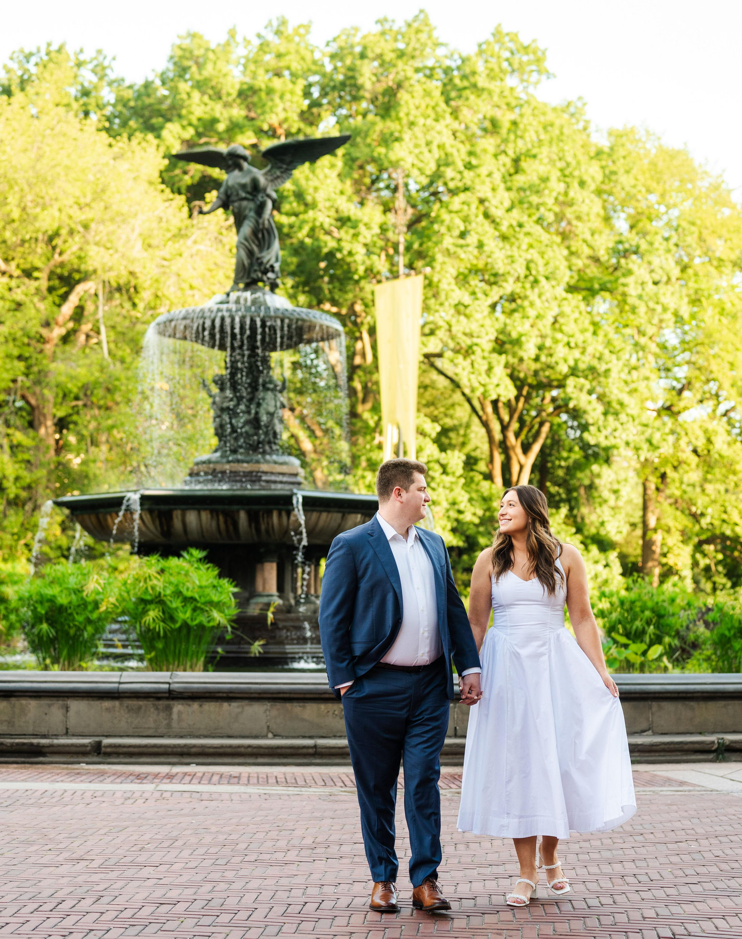 The Wedding Website of John Campson and Alexandrja Steele