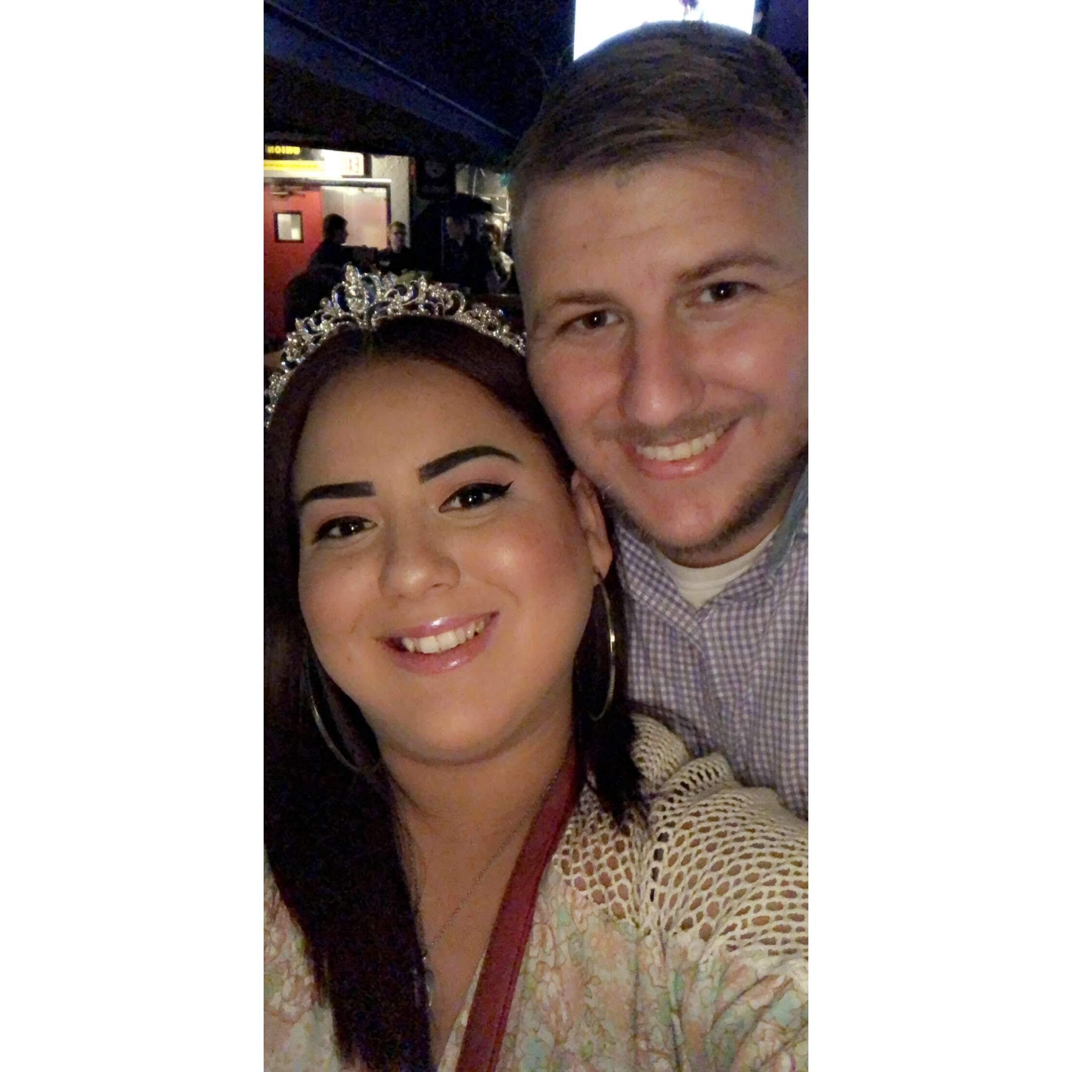 GiGi's birthday 2018