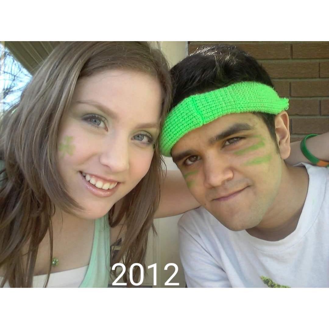 St. Patrick's day party!