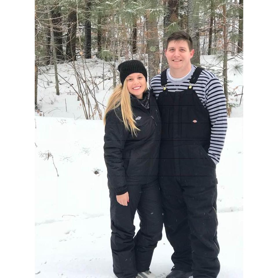2018: Kevin's 30th Birthday Up North.