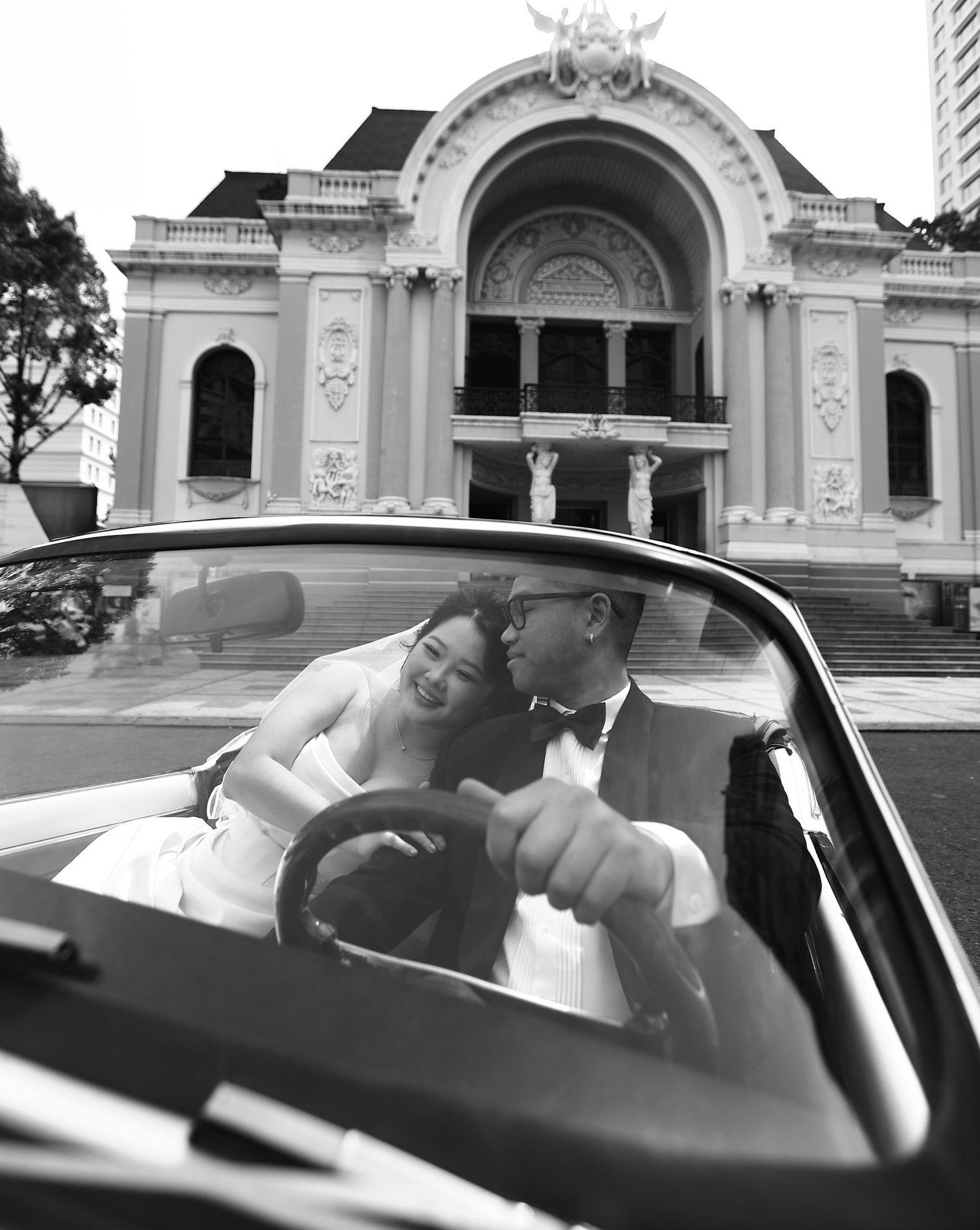 The Wedding Website of Sam DeDecker and Thao Luu
