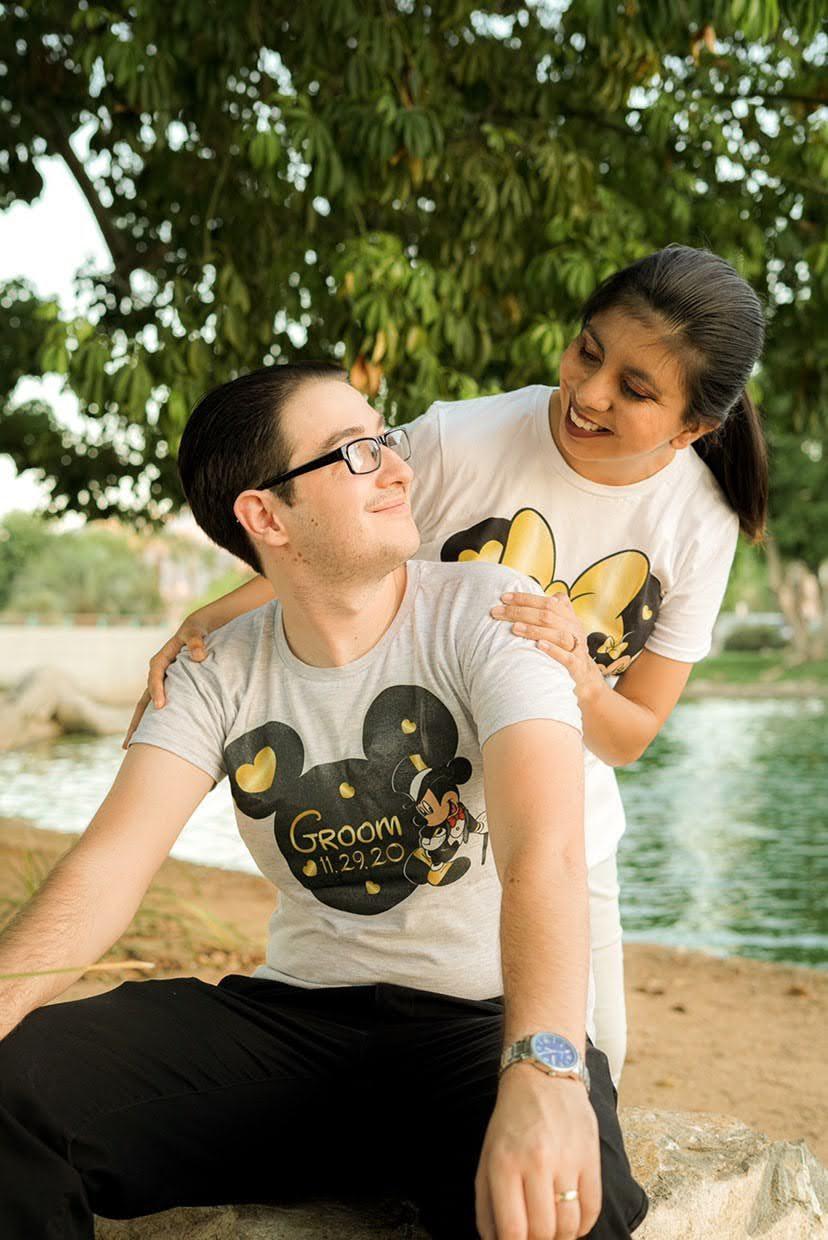 The Wedding Website of Tyler Kolander and Evelyn Aguilar