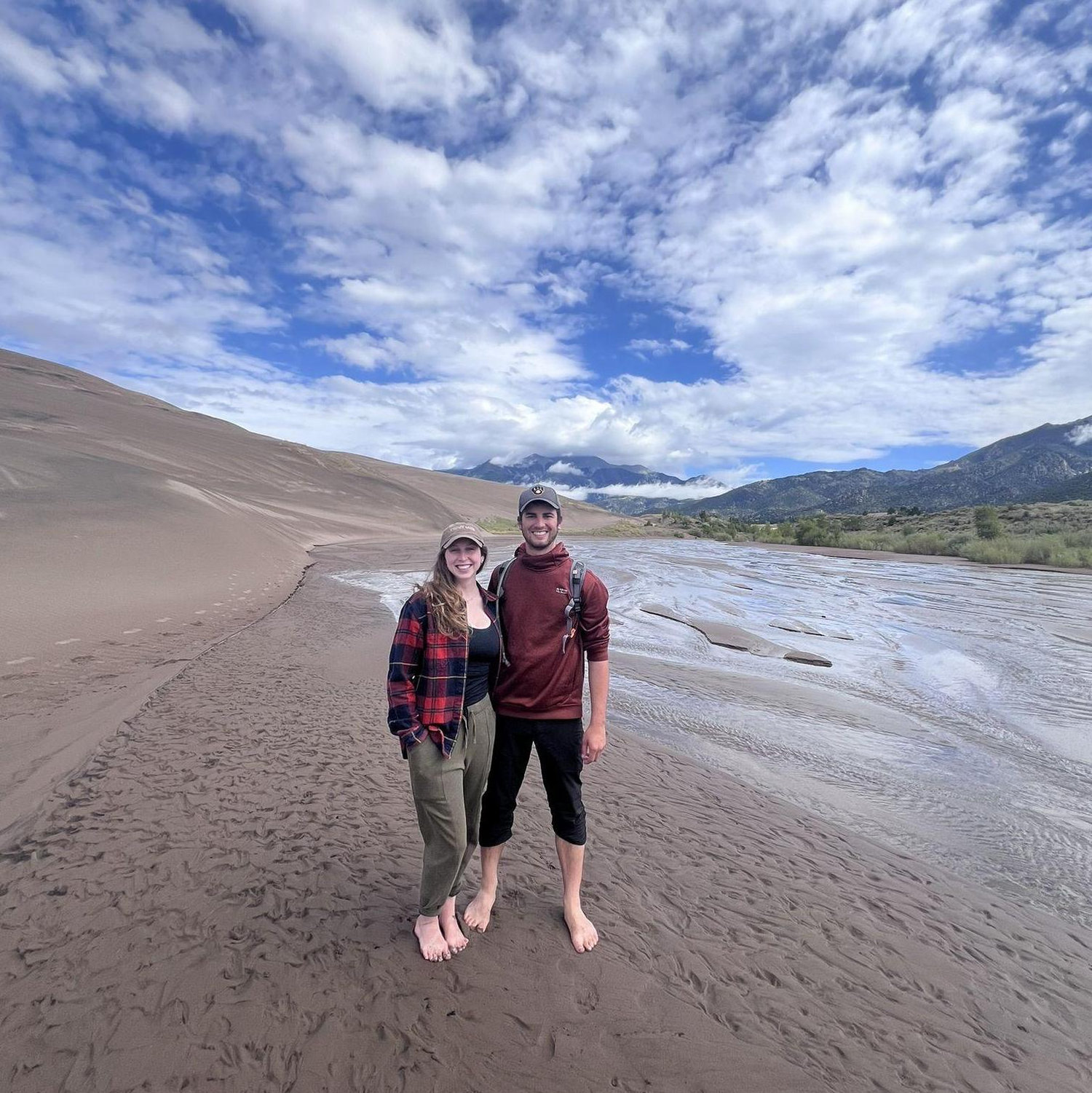 Great Sand Dunes National Park - August 2024