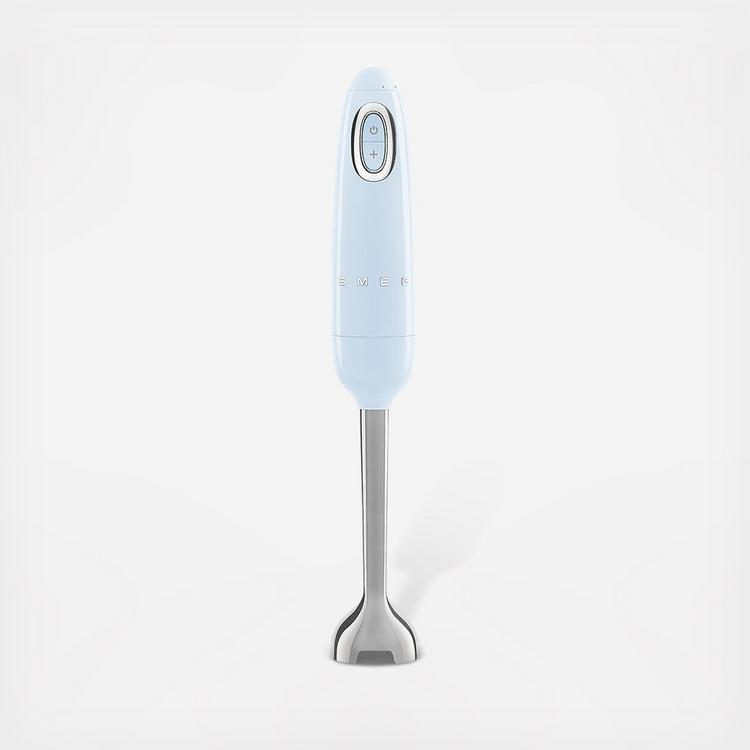【新品未開封】SMEG ハンドブレンダー パステルブルー　29700円 SMEG HAND BLENDER(ハンドブレンダー) Cream(クリーム) | SMEG
