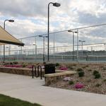 Mehaffey Park Pickleball Courts