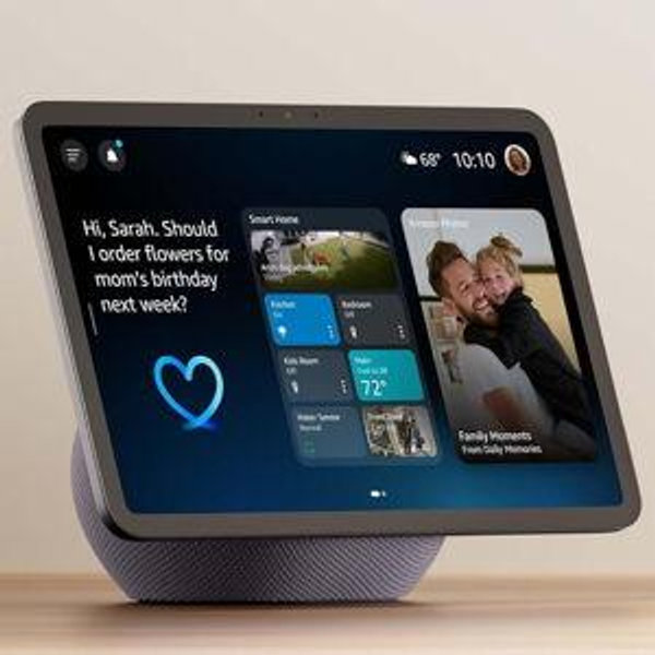 Amazon alexa