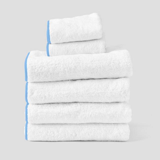 Piped Edge Starter Pack (6 pieces)