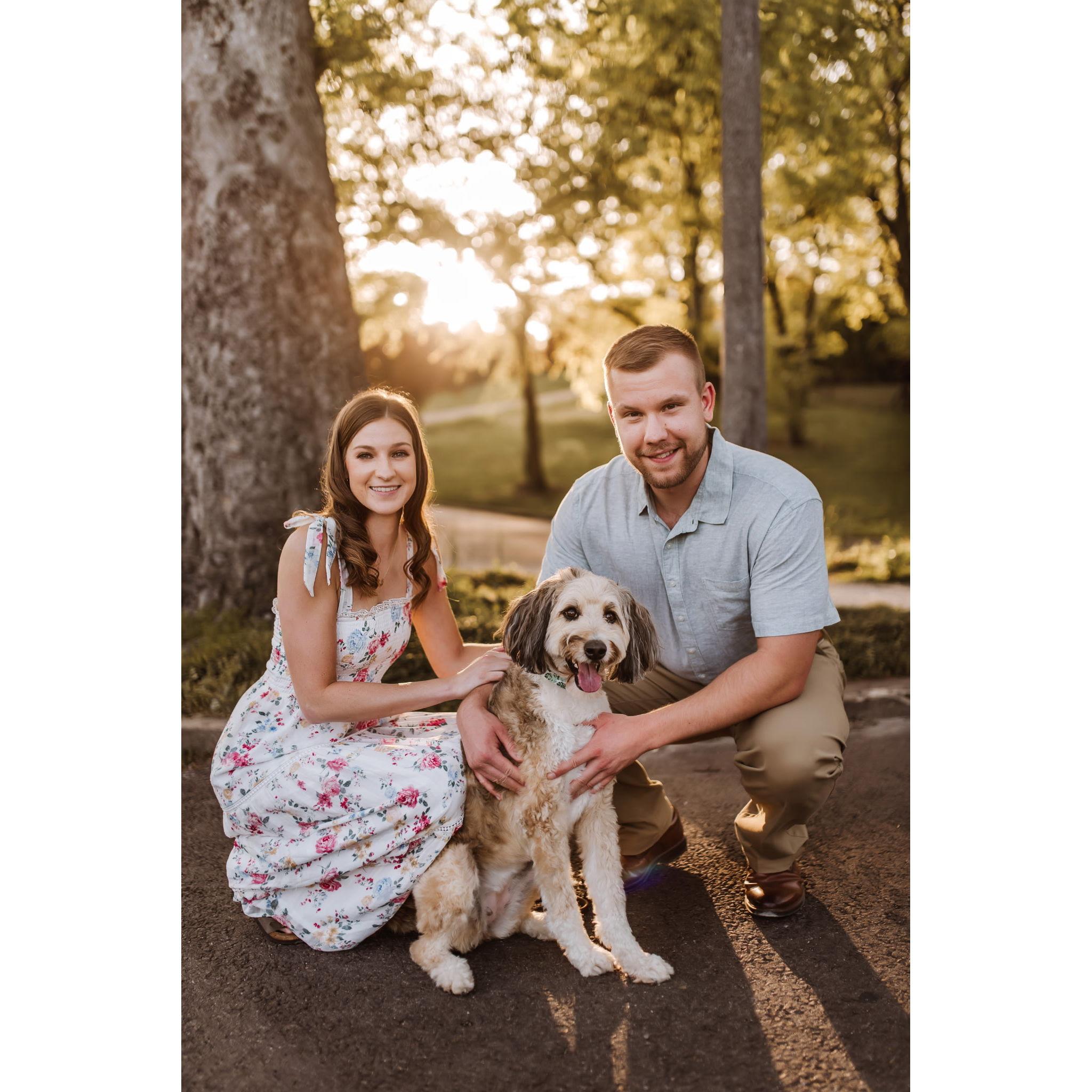 More engagement pictures to come!