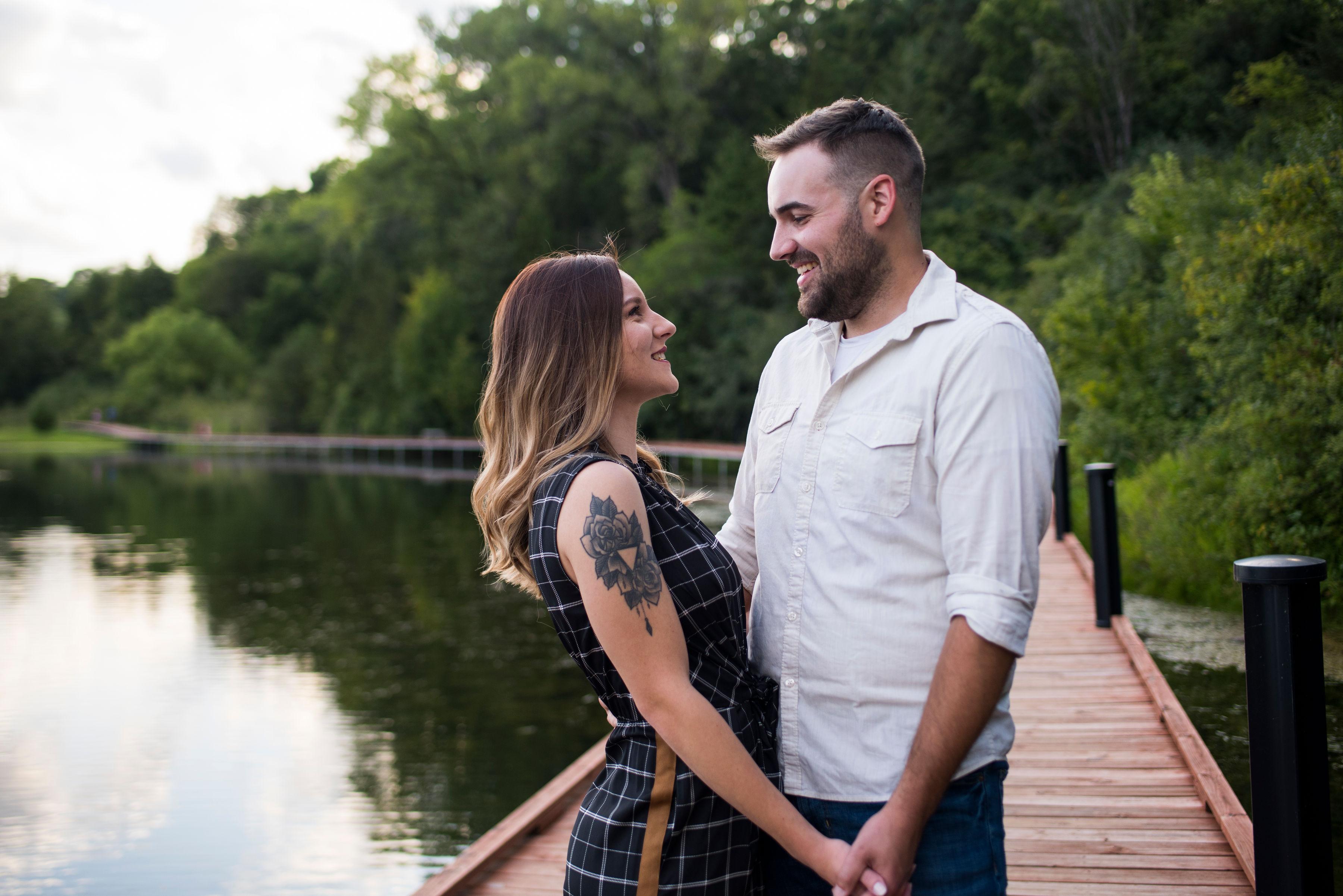 The Wedding Website of Megan Keefe and Billy Blissenbach