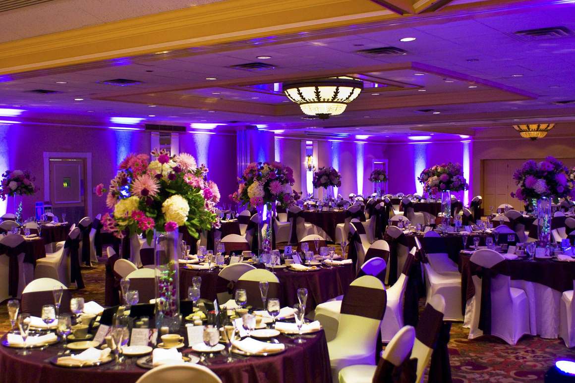 Hanover Grande Ballroom Wedding Venue