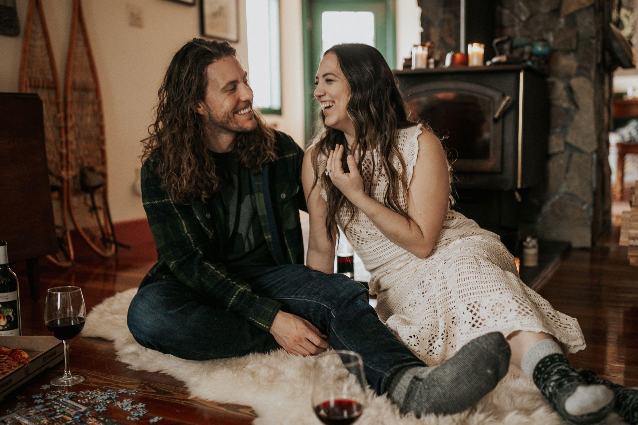 The Wedding Website of Megan Robinson and Jake Harding