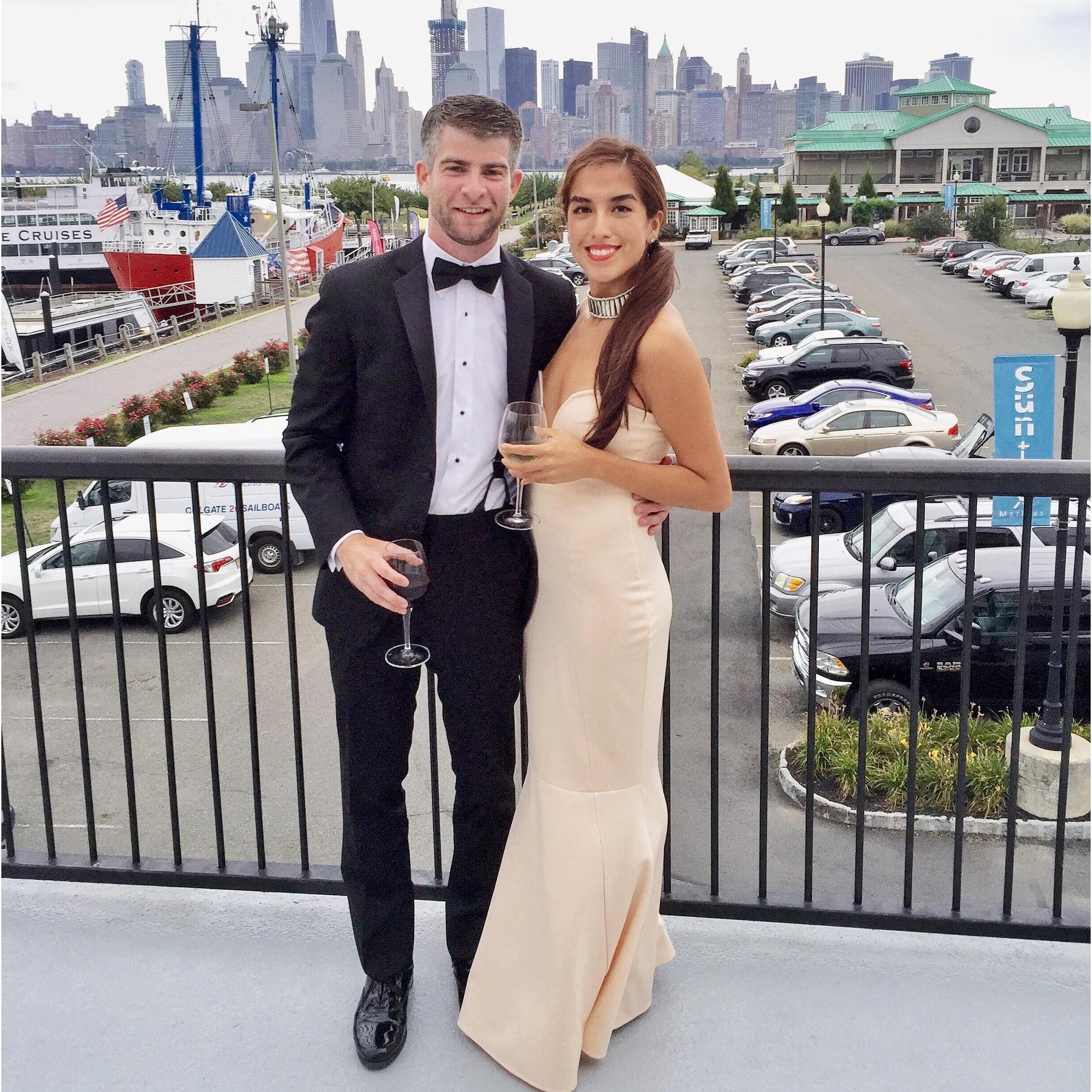 Our First Date <3 – August 2016