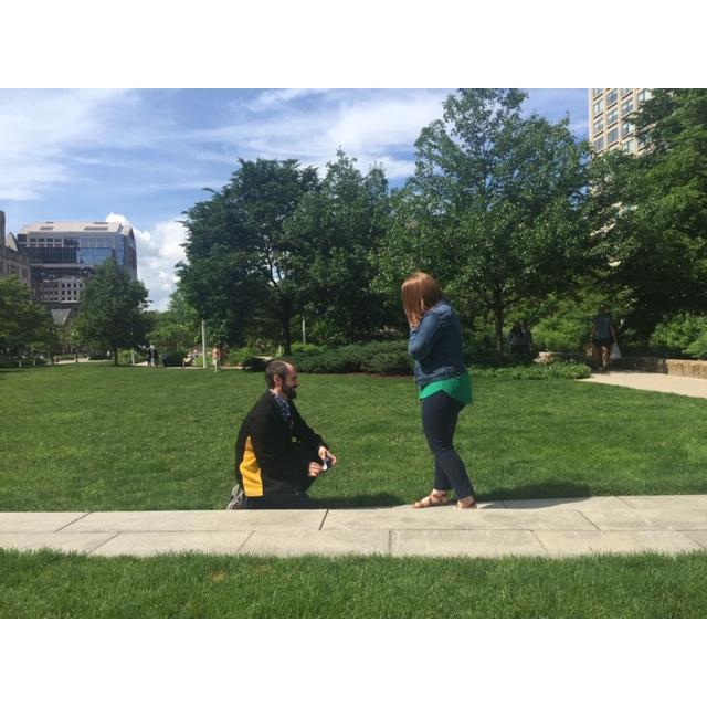 The proposal