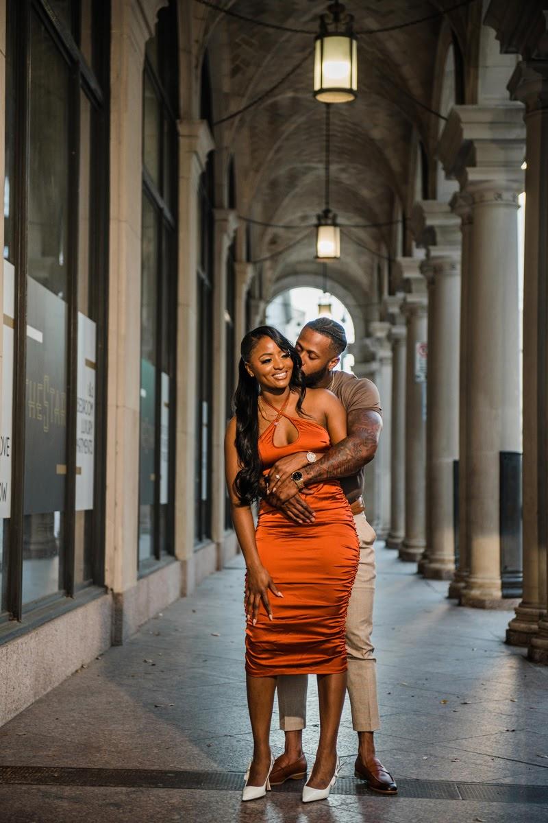 The Wedding Website of Jasmyn Scott and Niko Richey
