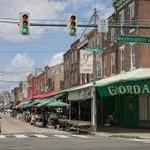 Italian Market 9th Street