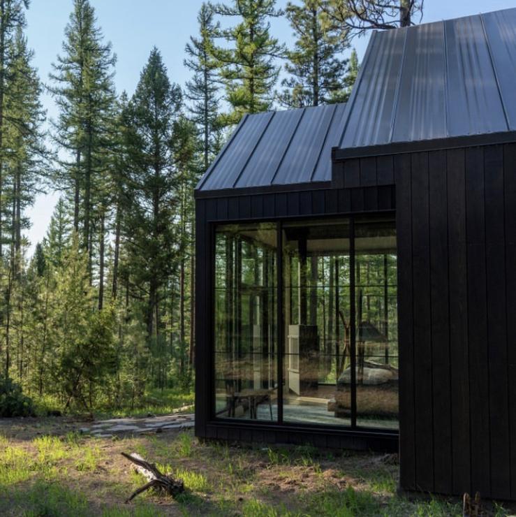 Resort in Montana