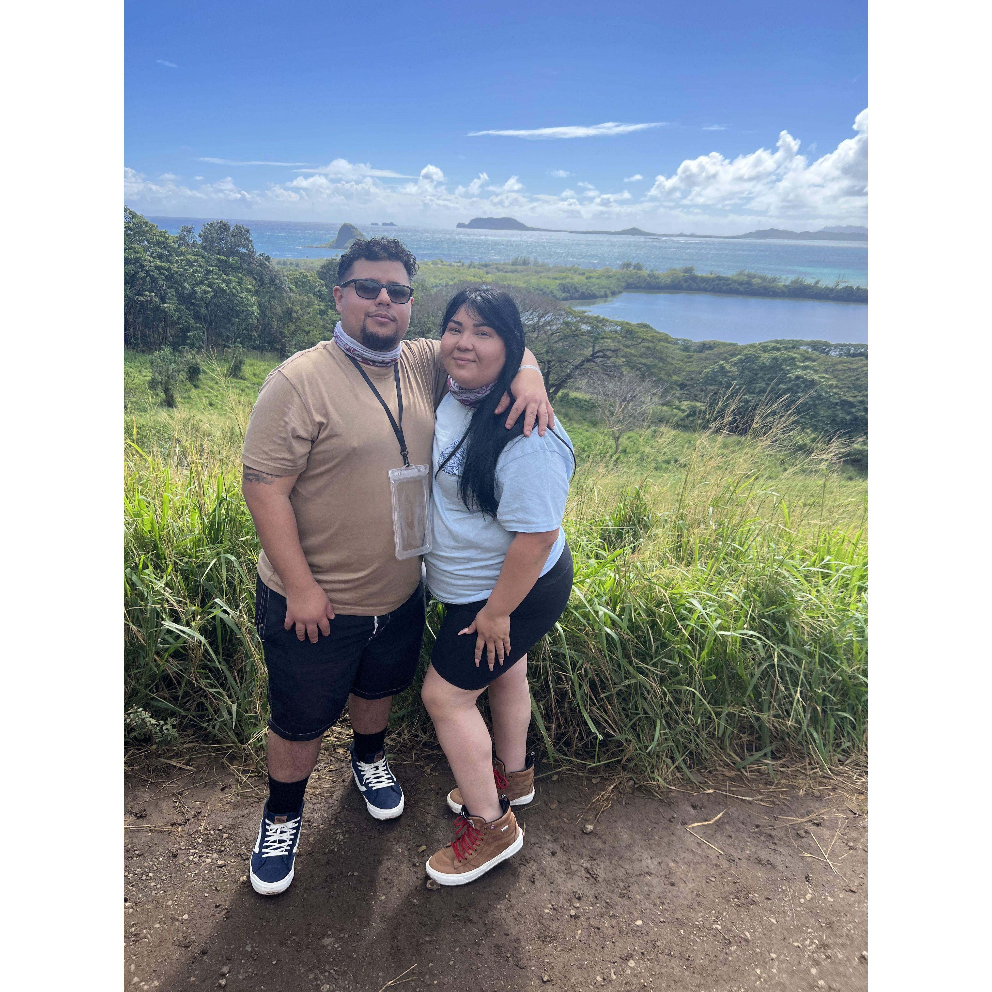 Fallin in love in Hawaii March 2023