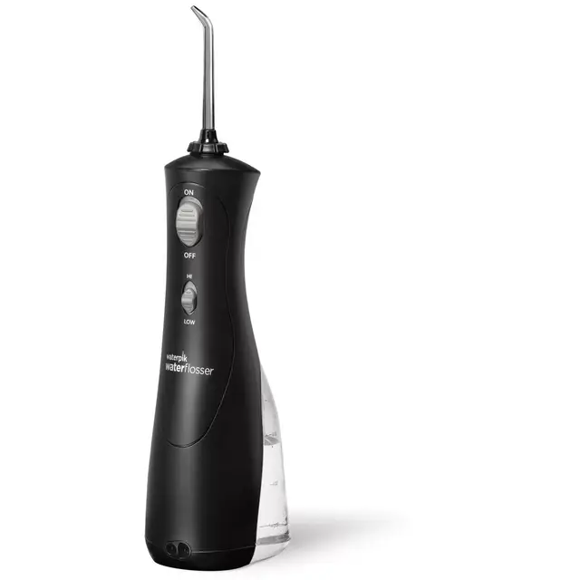 Waterpik® Cordless Plus Waterflosser® in Black