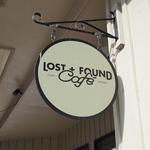 Lost + Found Café