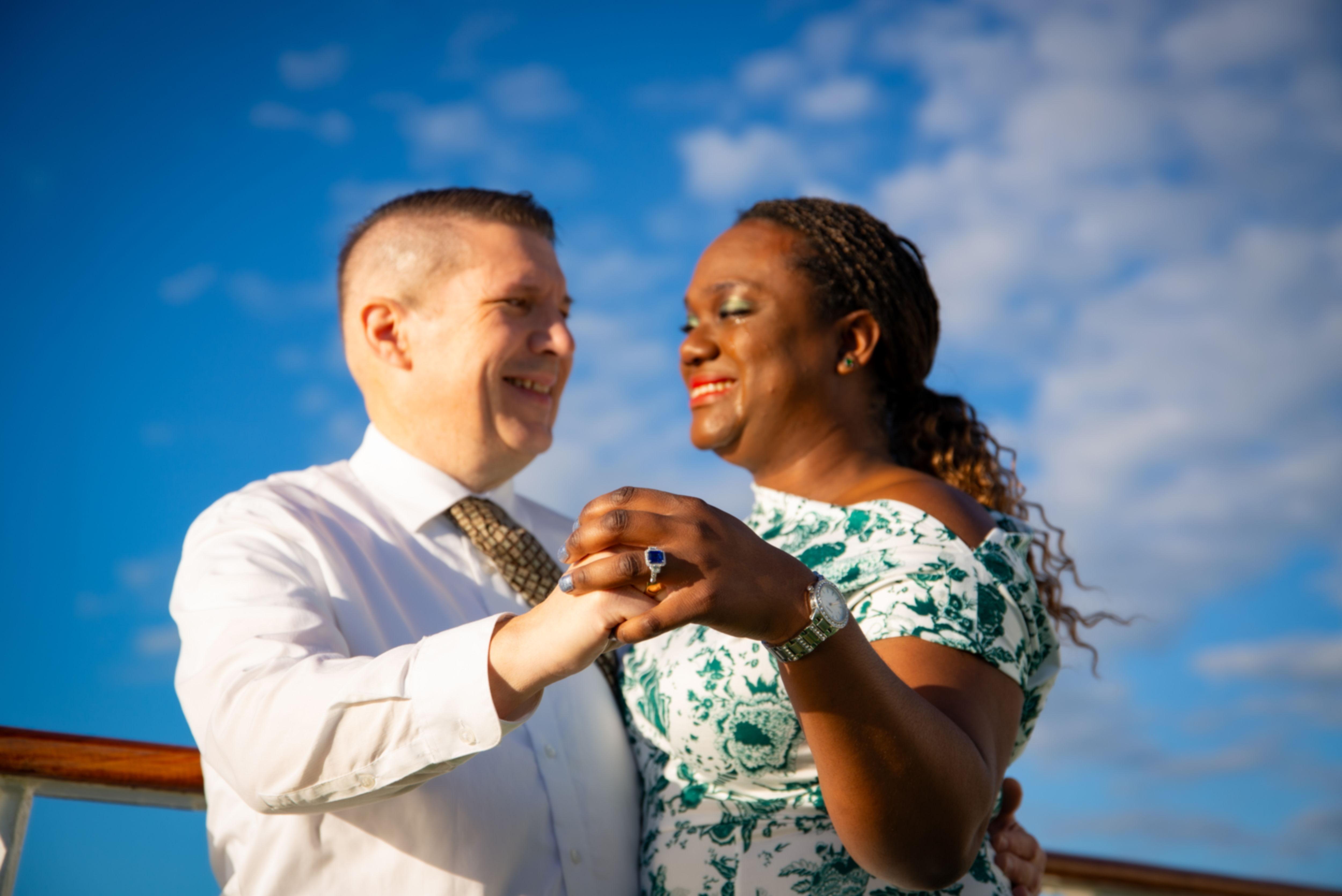 The Wedding Website of Reneille Trimble and Patrick Mancini