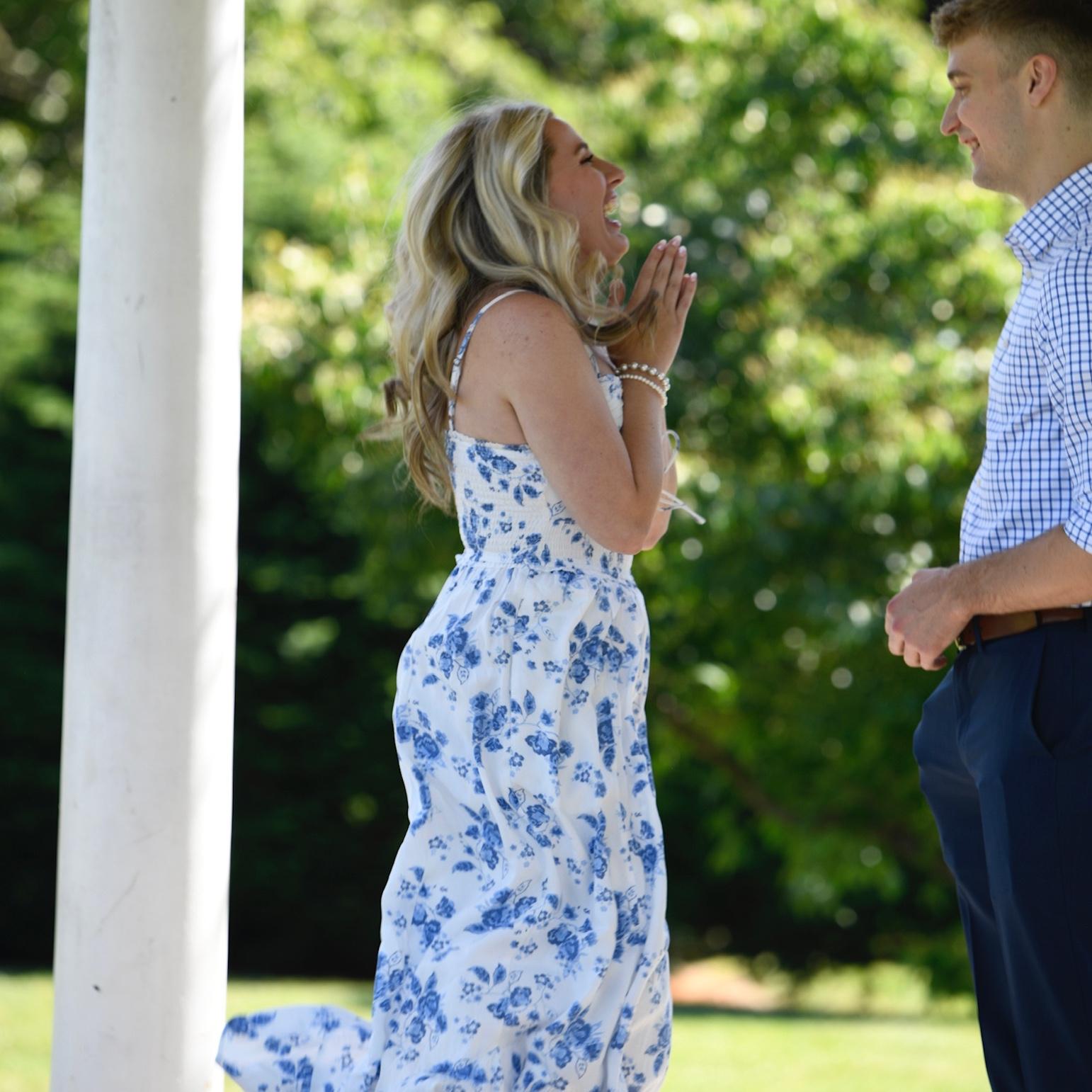 June 15, 2024- The Day We Got Engaged
