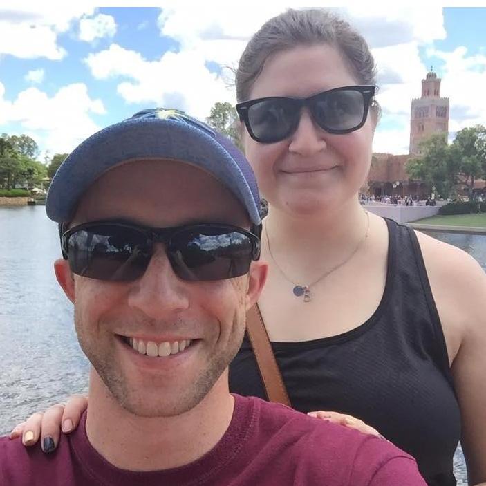 Epcot - April 2016