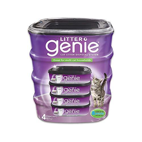 Litter Genie Standard Cat Litter Disposal System Refills