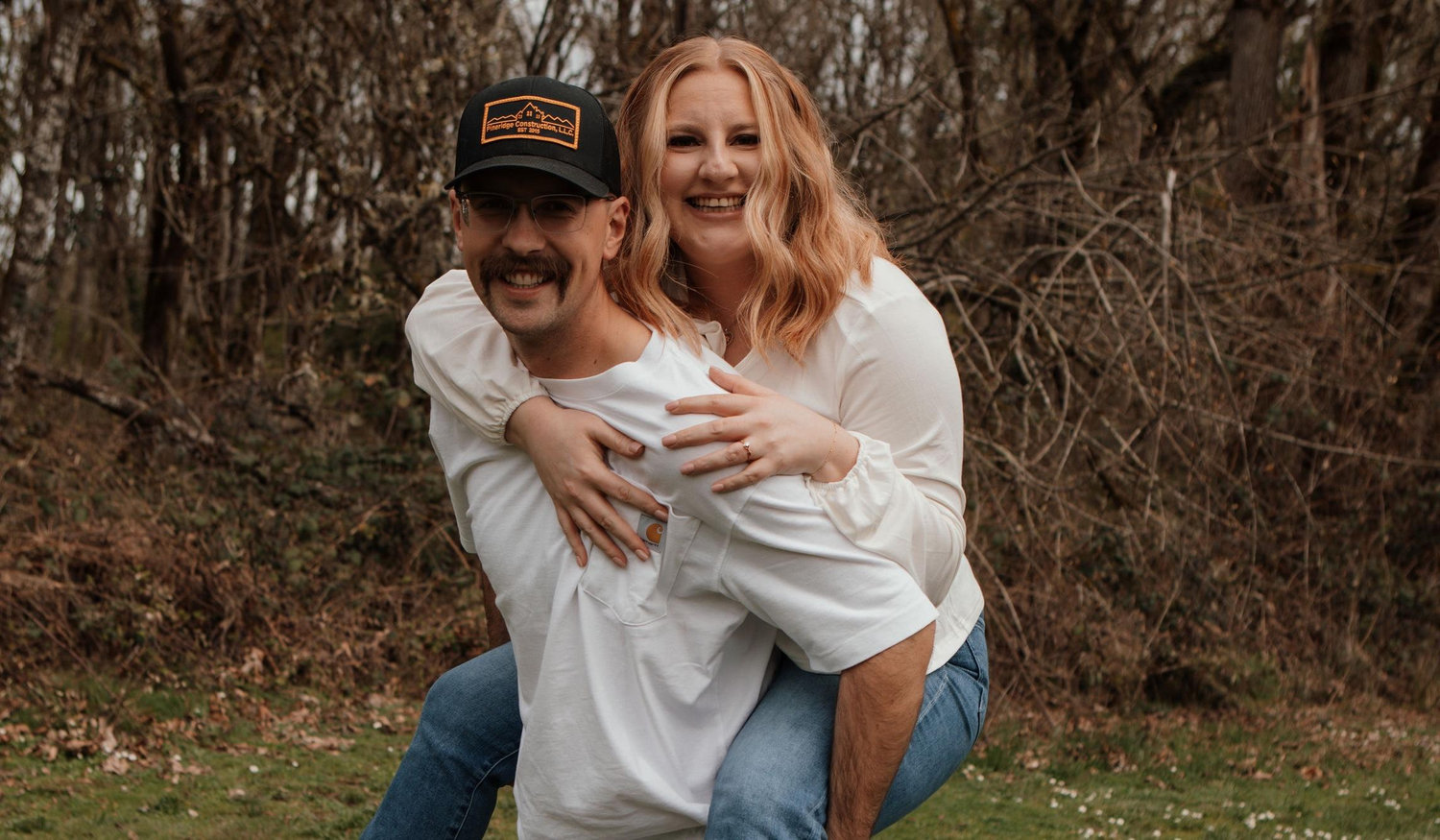 The Wedding Website of Britni Ring and Corbin Reed