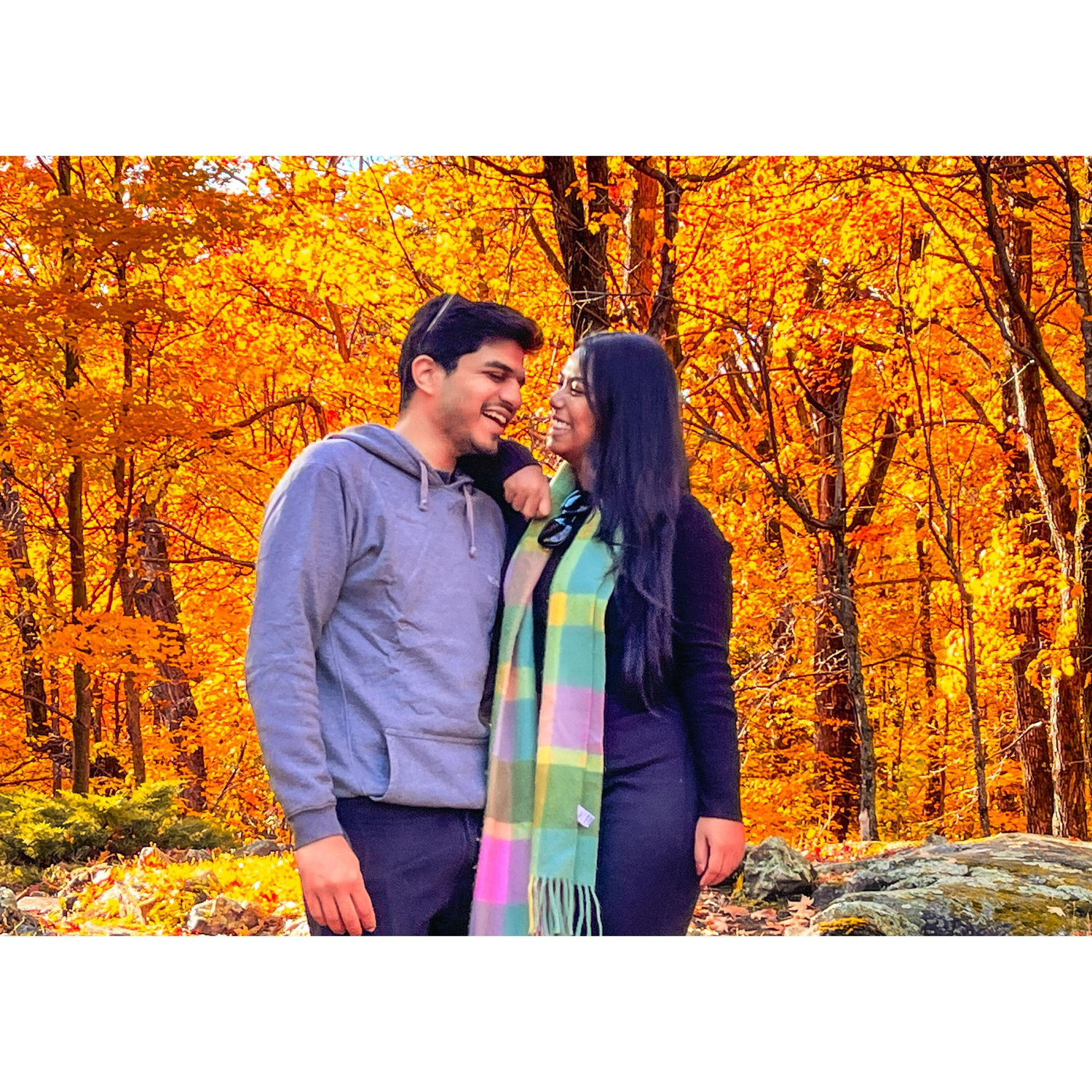 Nature lovers!